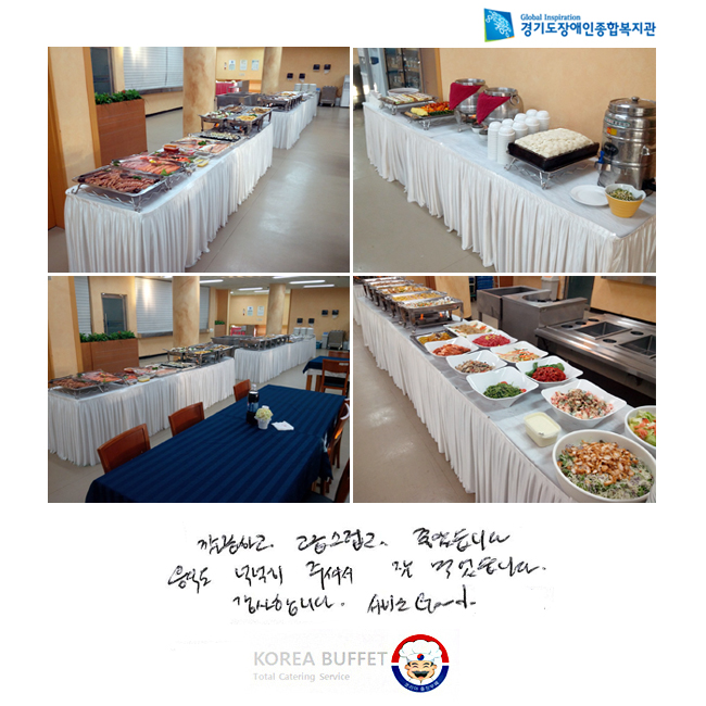 ϰ, ޽, ҽϴ. ĵ ˳ ּż  Ծϴ. մϴ.  Good!